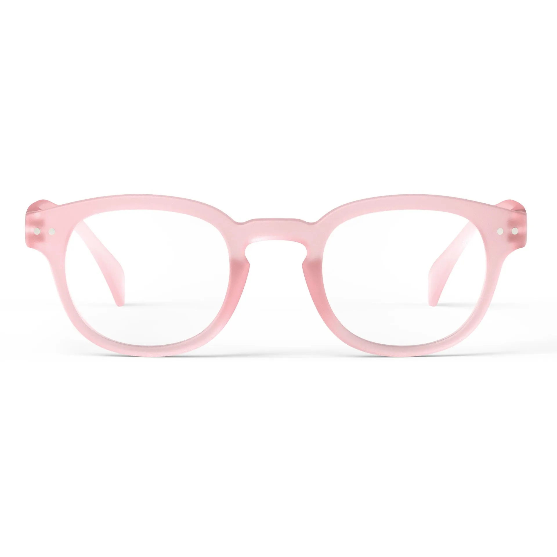 Pink #C Reading Glasses by Izipizi