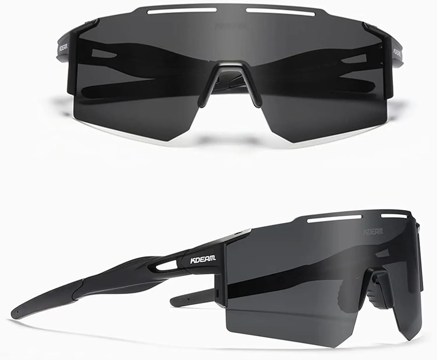 Polarized Sunglasses Women Men Sports Cycling Glasses Sports Eyewear Googles for Running Driving Baseball