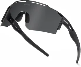 Polarized Sunglasses Women Men Sports Cycling Glasses Sports Eyewear Googles for Running Driving Baseball