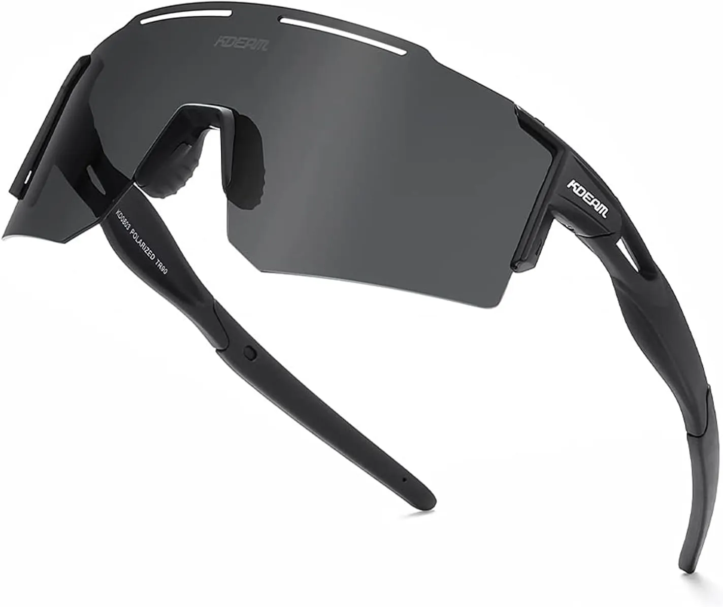 Polarized Sunglasses Women Men Sports Cycling Glasses Sports Eyewear Googles for Running Driving Baseball