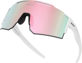 Polarized Sunglasses Women Men Sports Cycling Glasses Sports Eyewear Googles for Running Driving Baseball