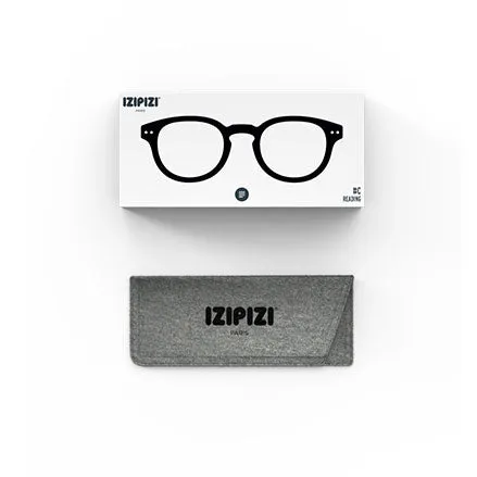 Reading Glasses  2.5 Square in Spicy Clove Style C