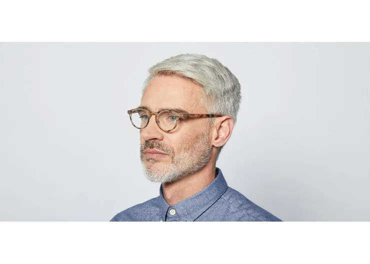 READING GLASSES #A LIGHT TORTOISE