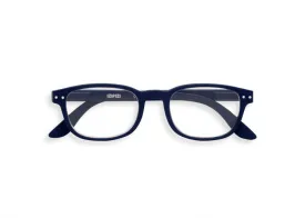 READING GLASSES #B NAVY BLUE