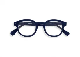 READING GLASSES #C NAVY BLUE
