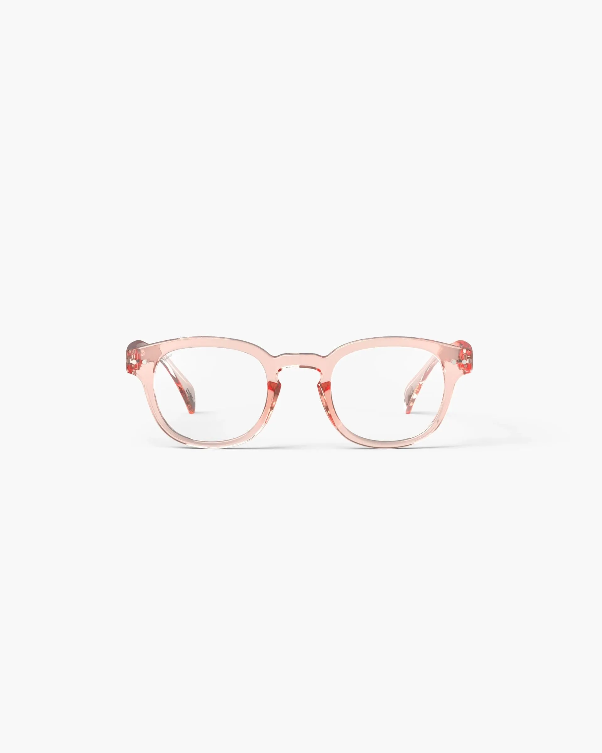 READING GLASSES #C SPORTY BLUSH