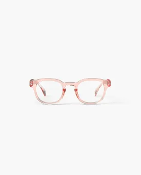 READING GLASSES #C SPORTY BLUSH