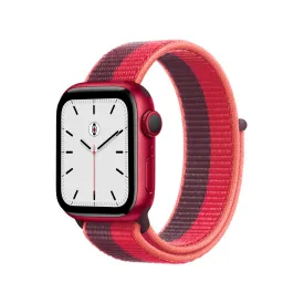 Red/Dark Cherry Nylon Sport Loop