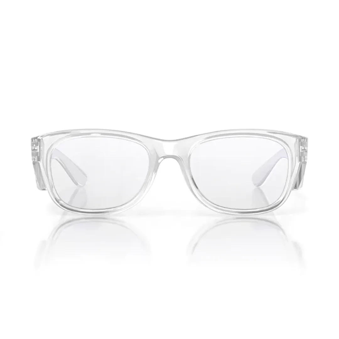 Safestyle - SSCCC100 Classic clear frame clear lens