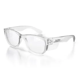 Safestyle - SSCCC100 Classic clear frame clear lens