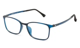 SIGNATURE-PU04-C6-5218-SPECTACLE FRAME