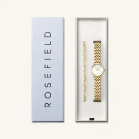 Small Edit Gold   Bracelet Set