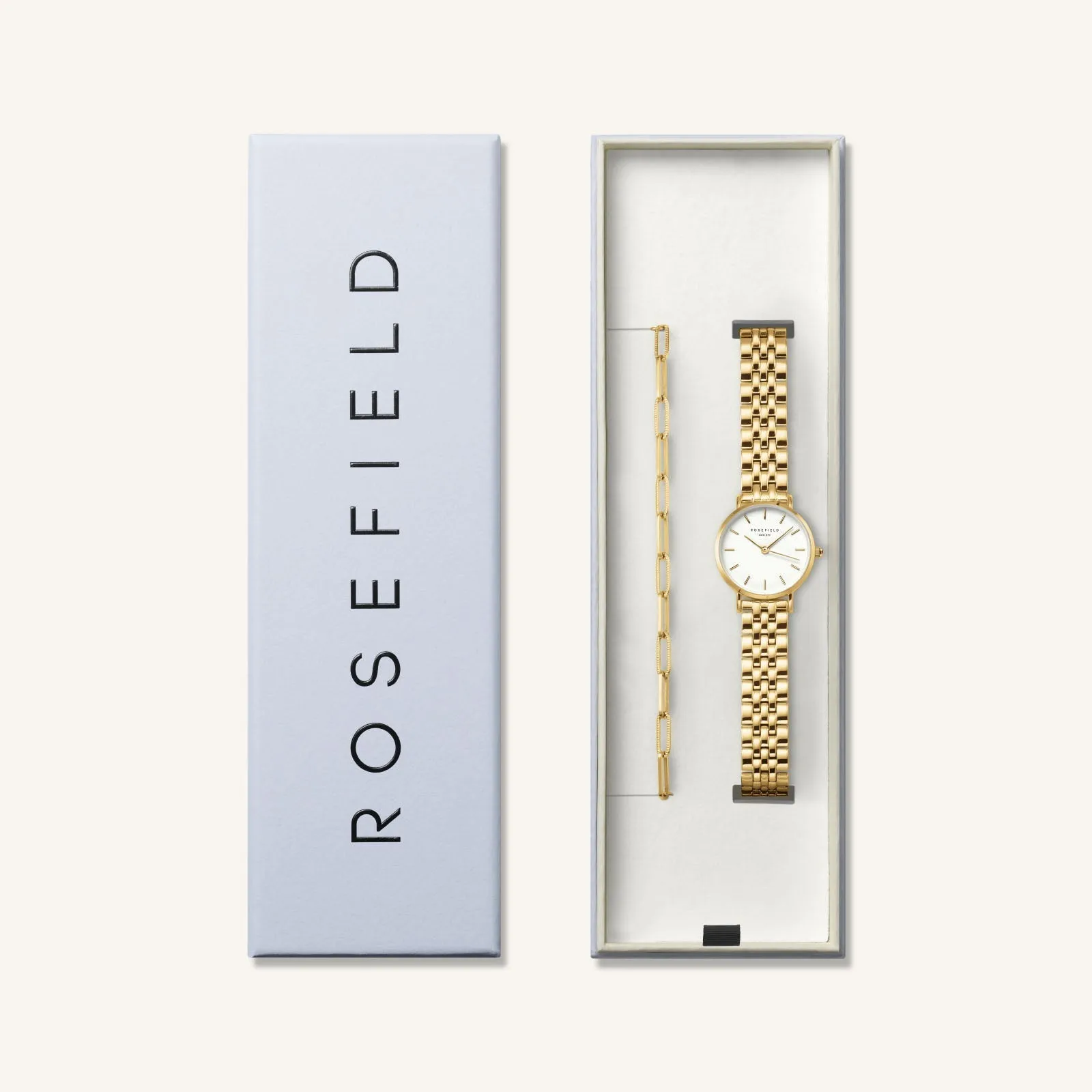 Small Edit Gold   Bracelet Set