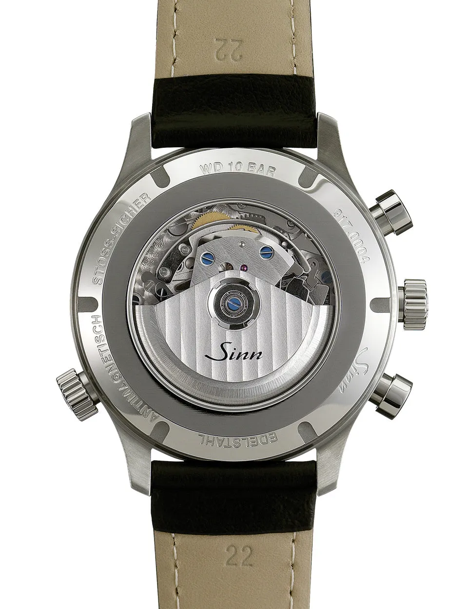SN Watch 917 GR The Rally Leather