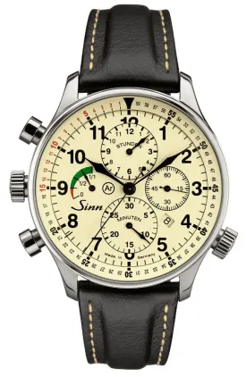SN Watch 917 GR The Rally Leather