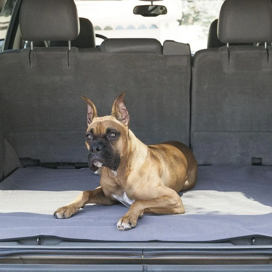 Solid SUV Cargo Liner Tan