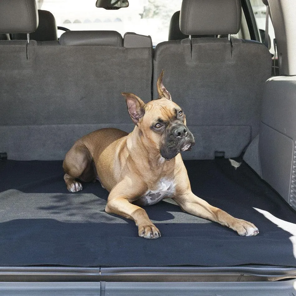 Solid SUV Cargo Liner Tan