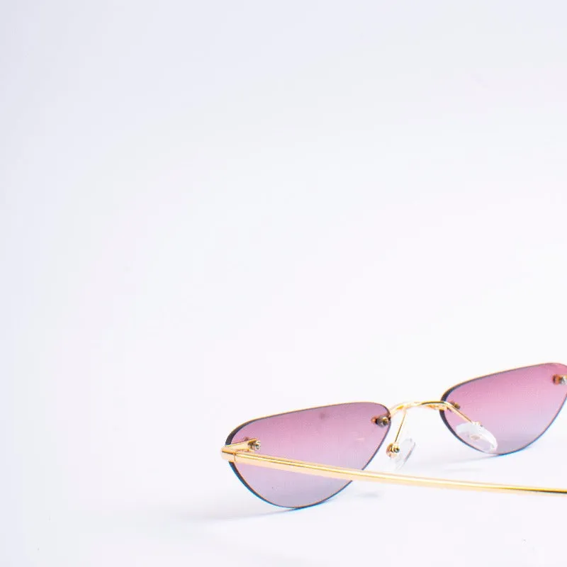 Spectacular Clarity Sunglass