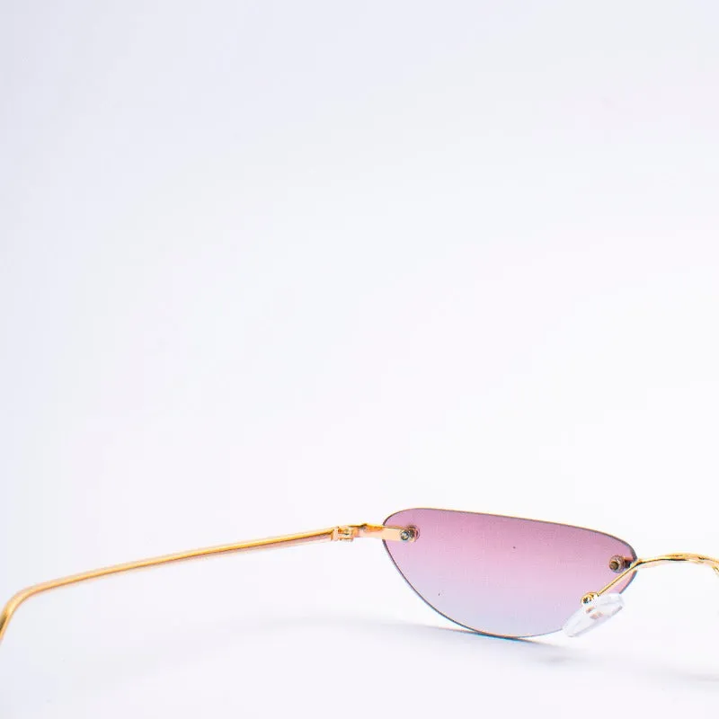 Spectacular Clarity Sunglass