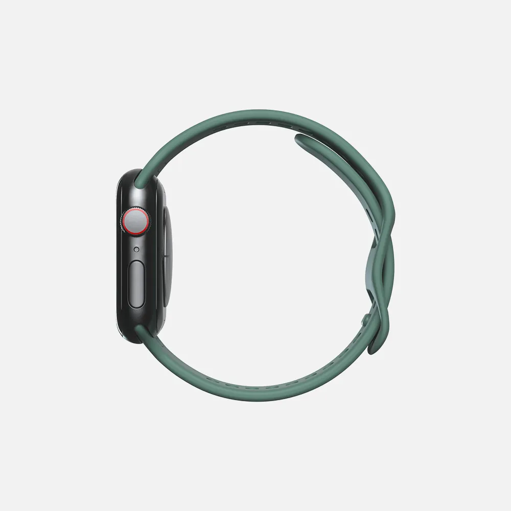 Sport Band For Apple Watch - Ocean Green - 42/44/45mm