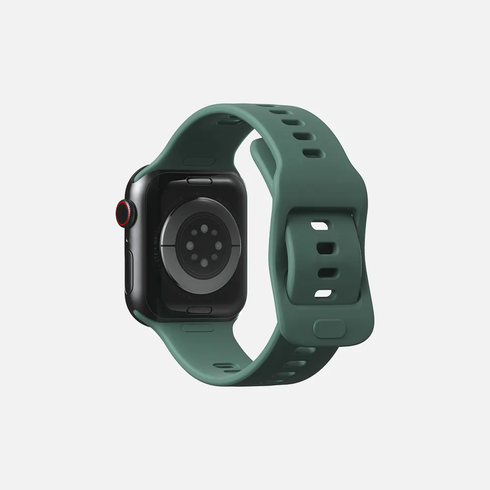 Sport Band For Apple Watch - Ocean Green - 42/44/45mm