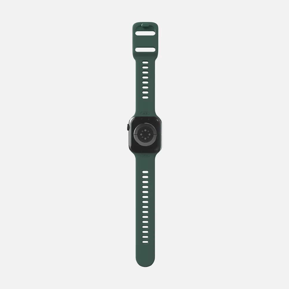 Sport Band For Apple Watch - Ocean Green - 42/44/45mm