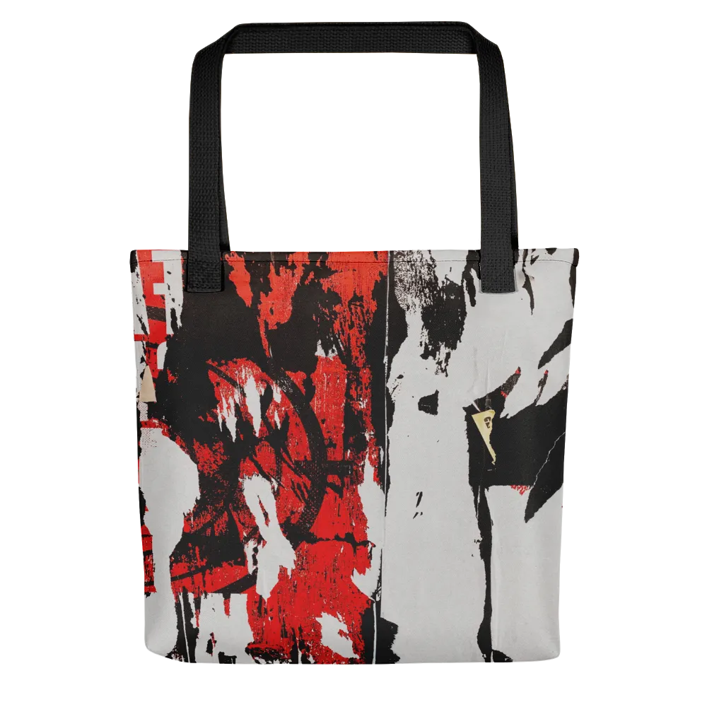 Street Art Tote Bag