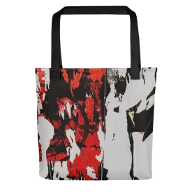 Street Art Tote Bag
