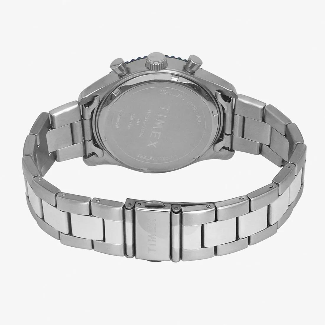 Timex Men 43 mm Size Blue Dial Analog Watch- TWEG22203