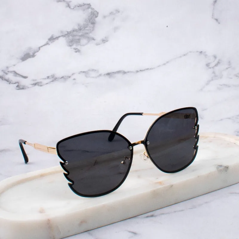 Tinted Secret Sunglass