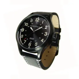 TOKYObay Mason Watch - Black