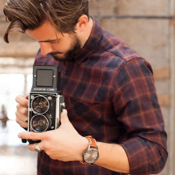 TOKYObay Mason Watch - Black