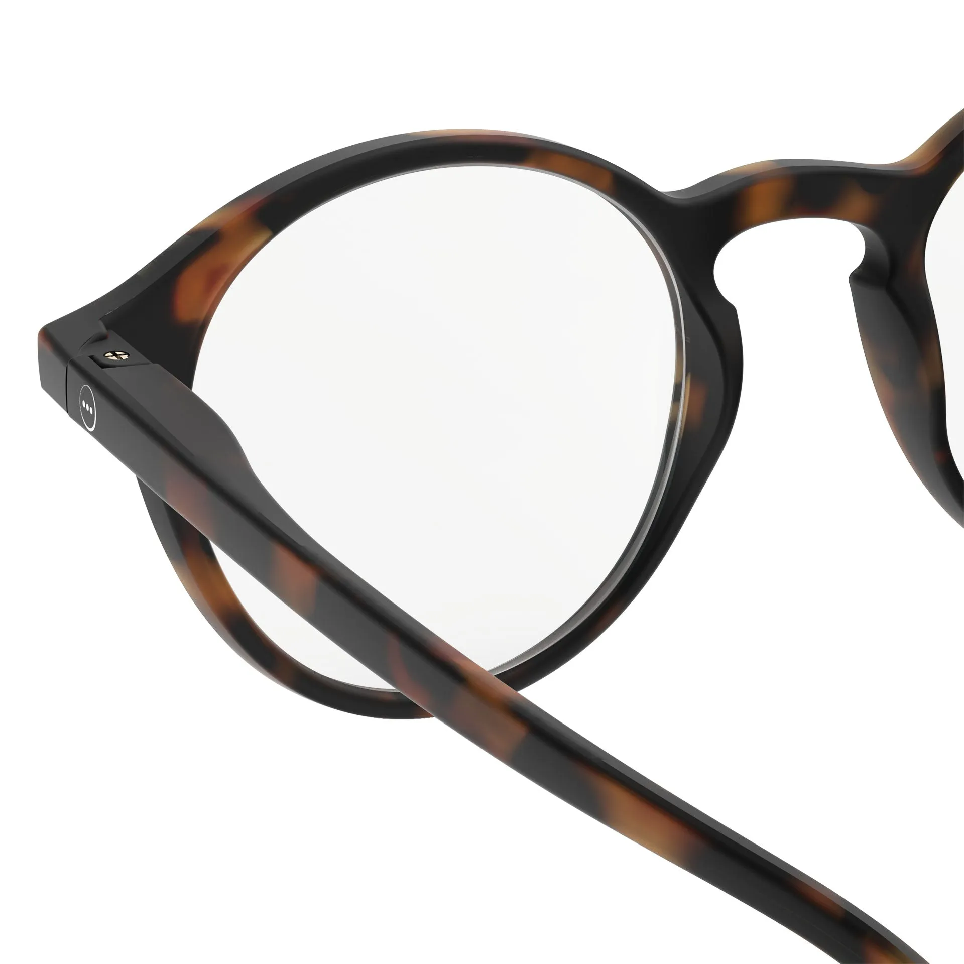 Tortoise #D Reading Glasses by Izipizi