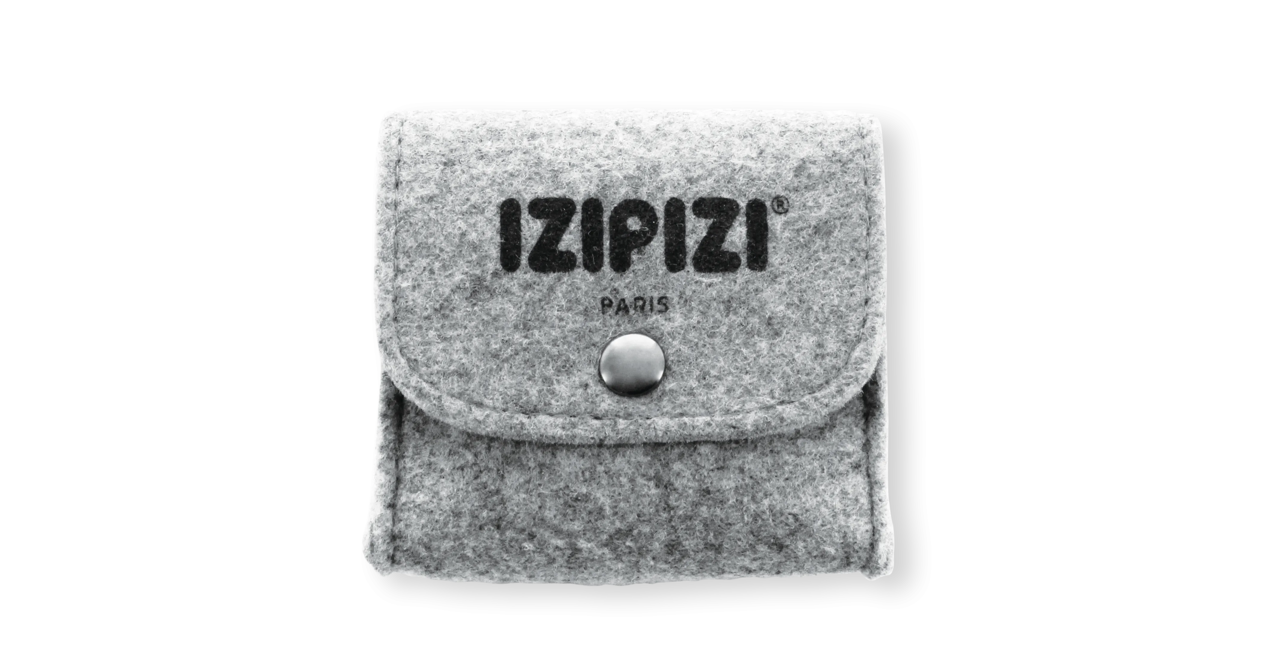 Tortoise #F Foldable Reading Glasses by Izipizi