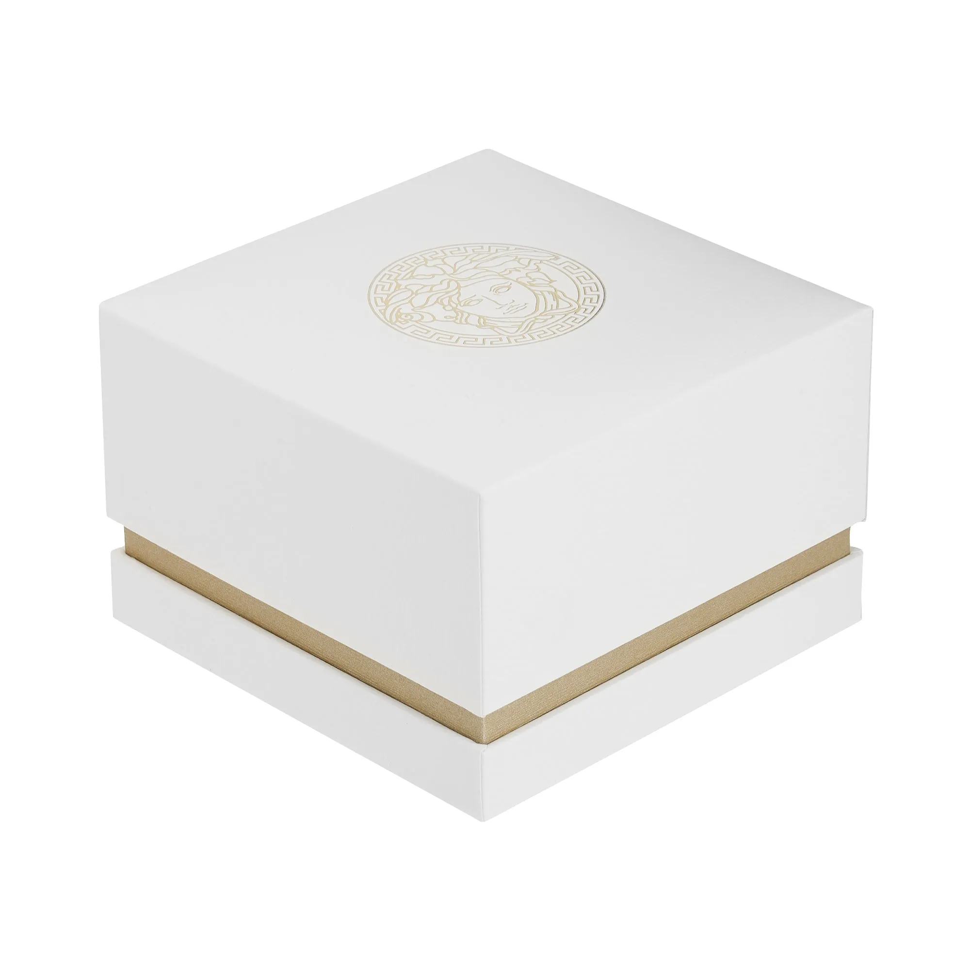 Versace Beige Dial Analog Women Watch - VE1CA0323