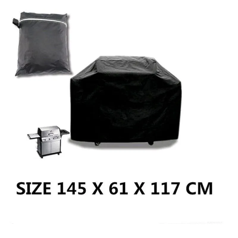 Waterproof BBQ Grill Cover