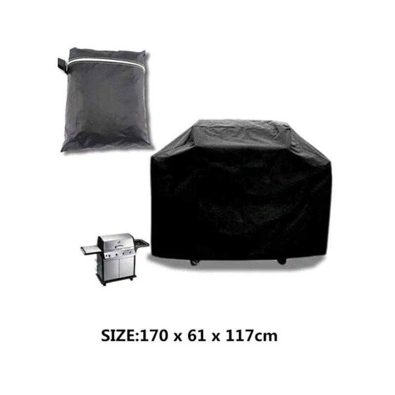Waterproof BBQ Grill Cover
