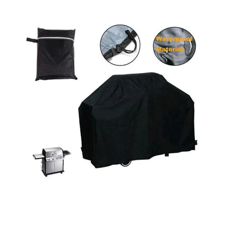 Waterproof BBQ Grill Cover