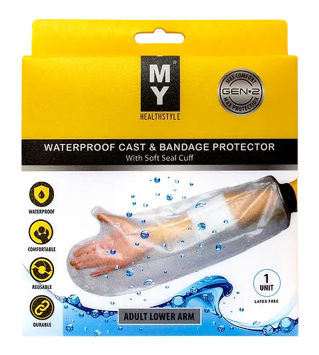 Waterproof Cast & Bandage Protector