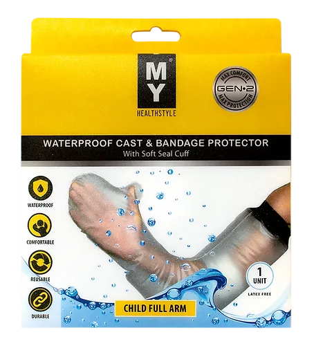 Waterproof Cast & Bandage Protector
