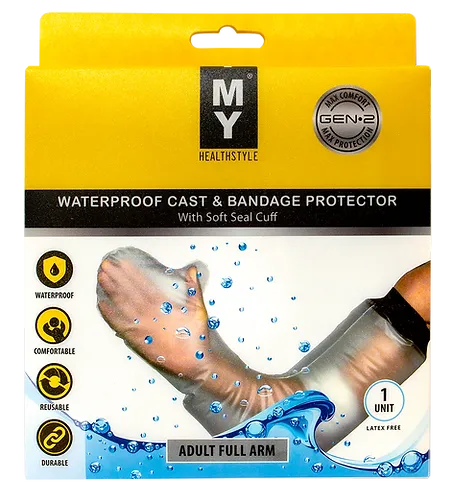 Waterproof Cast & Bandage Protector