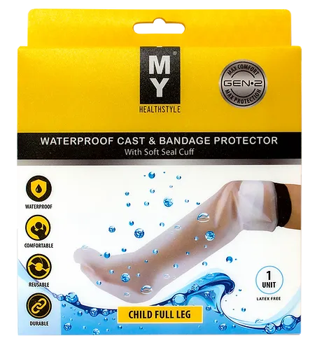 Waterproof Cast & Bandage Protector