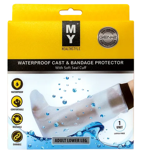 Waterproof Cast & Bandage Protector