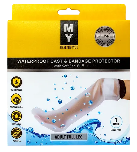 Waterproof Cast & Bandage Protector