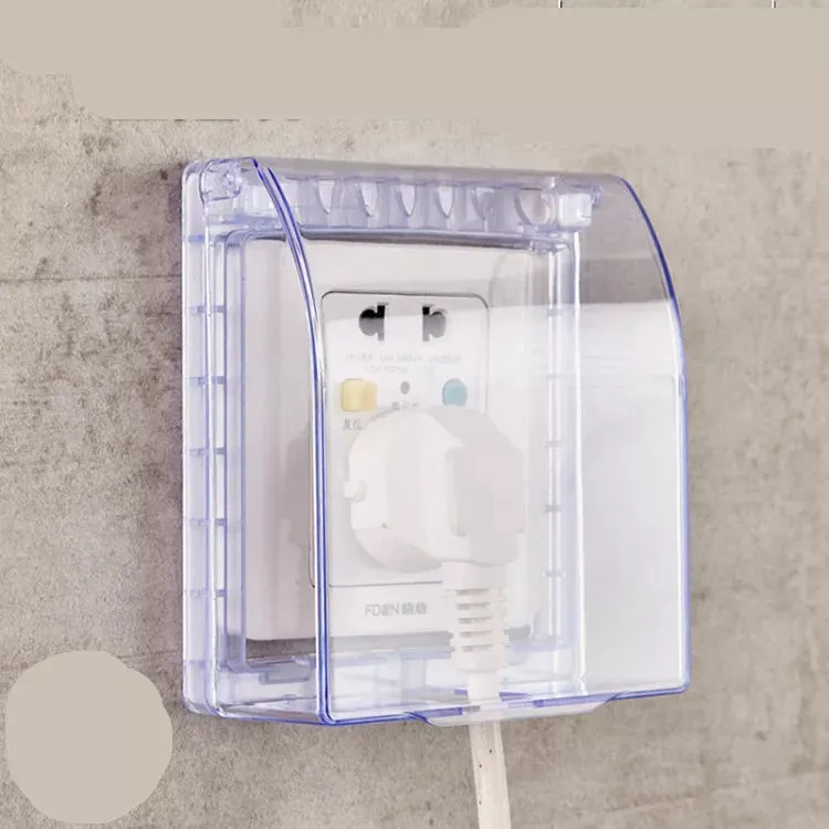 Waterproof Plug Socket Cover