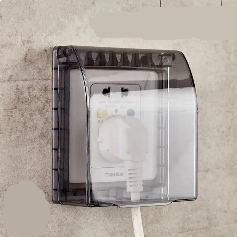 Waterproof Plug Socket Cover