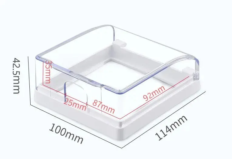 Waterproof Plug Socket Cover