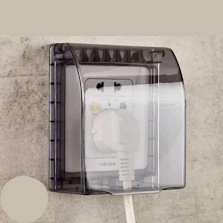 Waterproof Plug Socket Cover