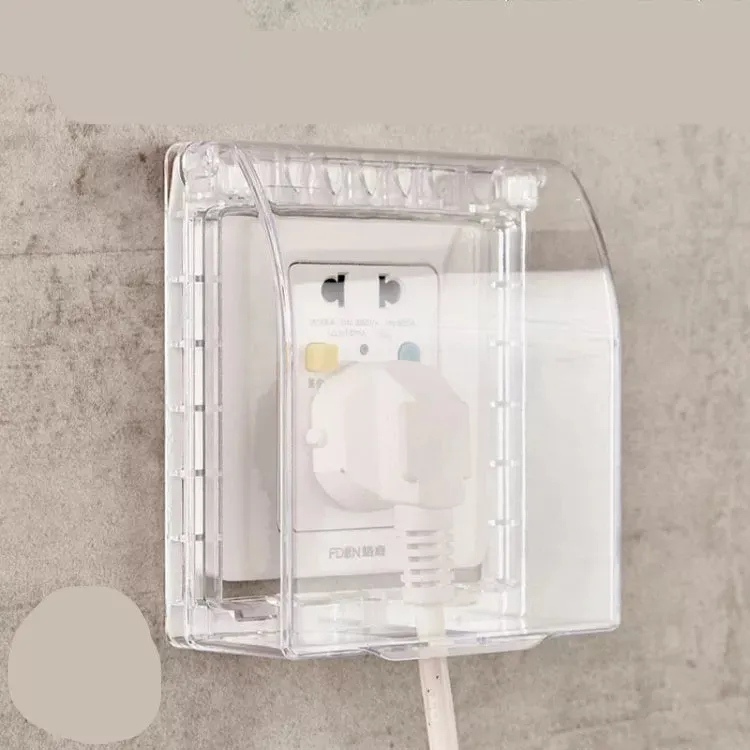 Waterproof Plug Socket Cover