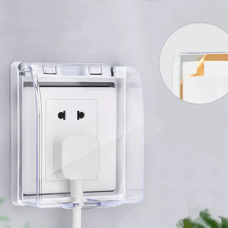 Waterproof Plug Socket Cover